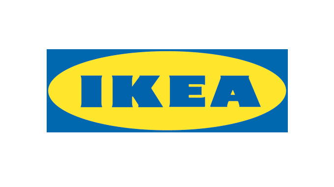 IKEA Express brand logo decal supplier